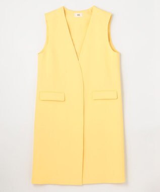 NAVE 【ReNAVE 吸水速乾】ホロウツイルベスト イエロー