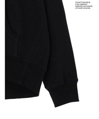AMERICAN HOLIC Ｃｏｒｎｅｌｌ　ＵｎｉｖｅｒｓｉｔｙＲ　スウェットパーカー Black