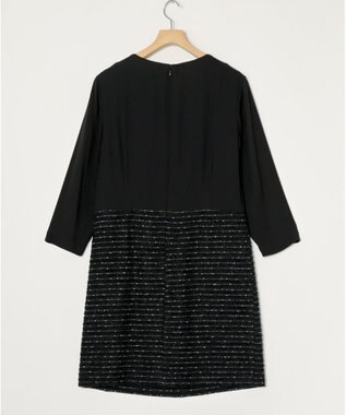 ONWARD Reuse Park 【自由区】ワンピース秋冬 ブラック