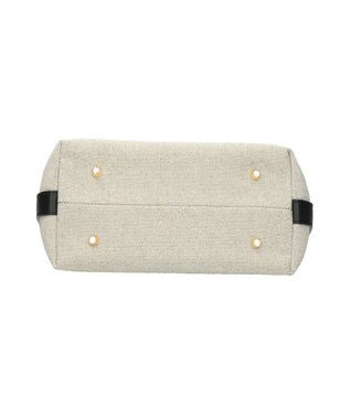 INTER-CHAUSSURES 【CHRISTIAN VILLA】ワンショルダーバッグ ブラックコンビ