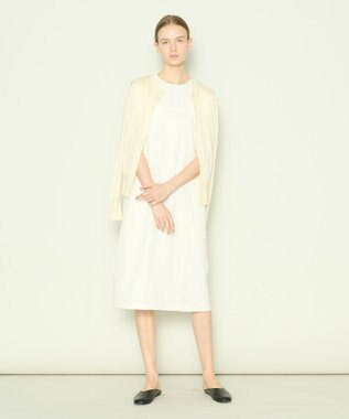 JOSEPH シルクコットン　カーディガン Papyrus