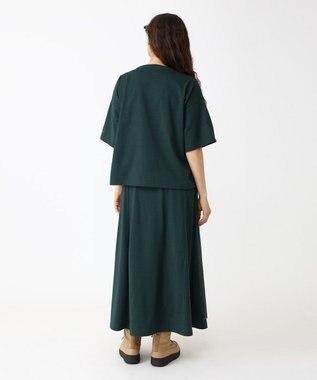 Columbia Columbia/ ウィメンズマーサーストリートショートスリーブクロップドTシャツ /コロンビア Dark Forest