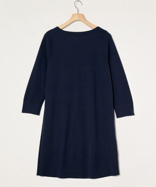 ONWARD Reuse Park 【自由区】ニット秋冬 ネイビー