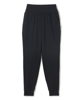 Chacott Chacott BALANCE Motion ジョガーパンツ ブラック