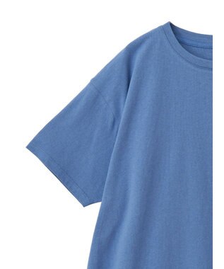 CRAFT STANDARD BOUTIQUE 裾スピンドルプルオーバー Blue