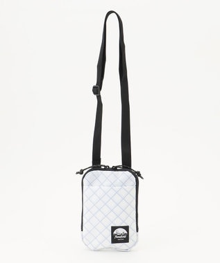 【Flowfold・リサイクル素材】Portland Phone Bag 0.25L クロスボディバッグ