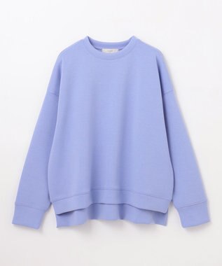 ANY 【洗濯機可】ダンボールプルオーバー ブルー