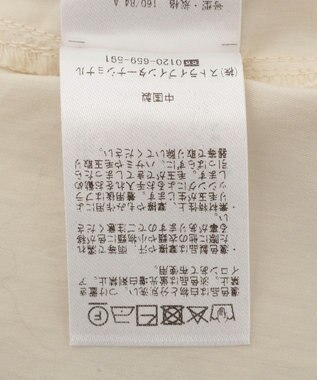 YECCA VECCA ZIPニットレイヤードフーディーシャツ Navy