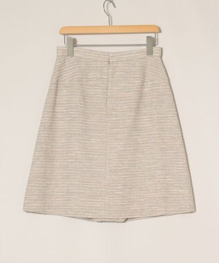 ONWARD Reuse Park 【組曲】スカート春夏 オフホワイト