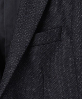 JOSEPH HOMME 新素材【セットアップ対応 / ストレッチ】スロープドビージャージー　ジャケット ネイビー系