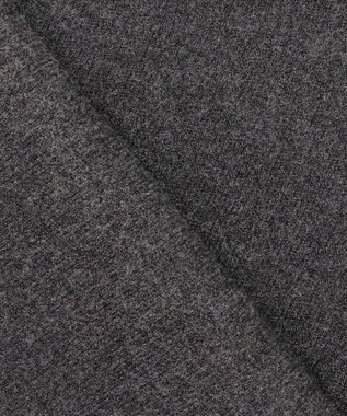 23区 L 【Lサイズ限定】ヴィスコースストレッチ Ｖネック ニット グレー系