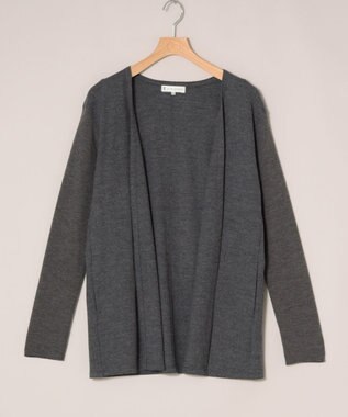 ONWARD Reuse Park 【組曲】カットソー秋冬 グレー