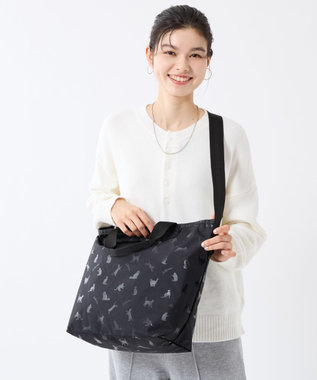 MARKET TOTE/ミッドナイトグリーン / LeSportsac | ファッション