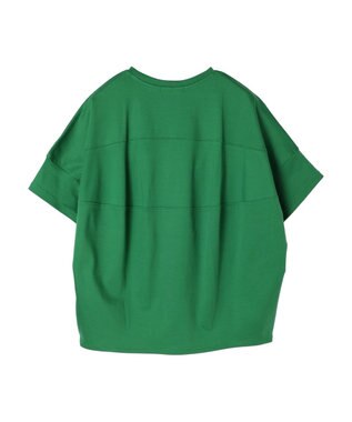 AMERICAN HOLIC ＵＶカット＋接触冷感　コクーンカットプルオーバー Green