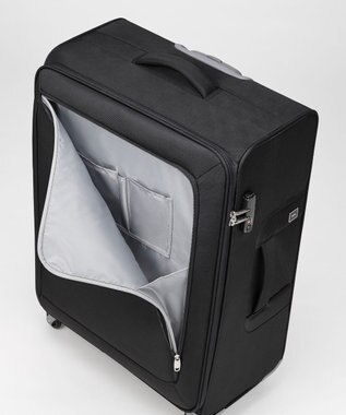 ACE BAGS & LUGGAGE ace. ロックペイントSS キャリーケース 31L 機内持込サイズ 35701 エース ブラック