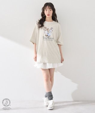 earth music&ecology Ｐｅｔｅｒ　Ｒａｂｂｉｔ?／ｅａｒｔｈ　ｂｉｇＴ Oatmeal