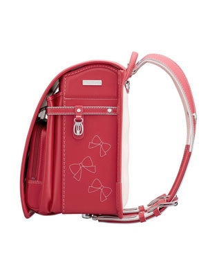 MIKI HOUSE HOT BISCUITS 【ミキハウス】 クラリーノタフロックNEO ランドセル【箱入】 ピンク