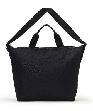 LeSportsac DELUXE EASY CARRY TOTE/パフィーブロッサムズ パフィーブロッサム