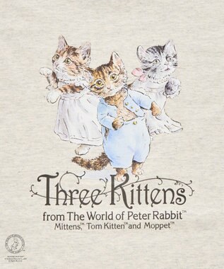 earth music&ecology Ｐｅｔｅｒ　Ｒａｂｂｉｔ?／ｅａｒｔｈ　ｂｉｇＴ Oatmeal