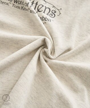 earth music&ecology Ｐｅｔｅｒ　Ｒａｂｂｉｔ?／ｅａｒｔｈ　ｂｉｇＴ Oatmeal