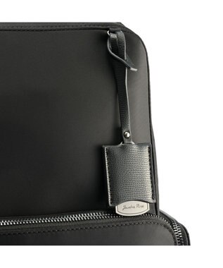 ACE BAGS & LUGGAGE Jewelna Rose フレイヤ・リュック エアリィ ワイド A4/13.3インチPC収納 16264 ジュエルナローズ オールブラック