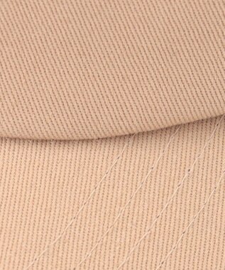 J.PRESS KIDS 【KIDS雑貨】J.PRESS 刺繍ロゴ キャップ ベージュ系