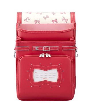 MIKI HOUSE HOT BISCUITS 【ミキハウス】 クラリーノタフロックNEO ランドセル【箱入】 ピンク