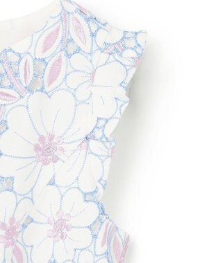 TOCCA 【消臭・洗える！】PLATINA SKY ドレス アイボリー系7