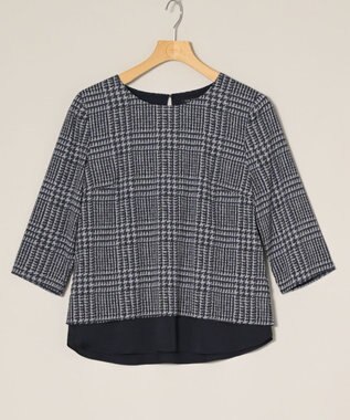 ONWARD Reuse Park 【23区】カットソー秋冬 ネイビー