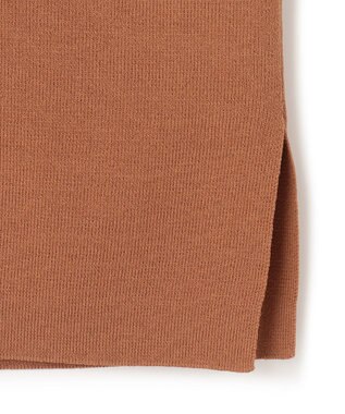 BEIGE， 【S-size】VALOIS / ニットトップス Tan