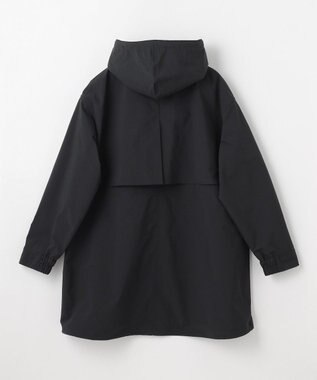 ANY 【手洗い可/撥水】ドロストコート ダークネイビー