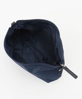 Y'SACCS 【Y’SACCS vous et】ドットジャカード マルチウェイトート Sサイズ ネイビー