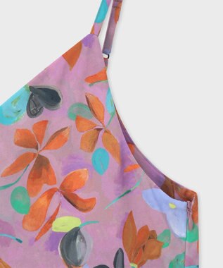 Paul Smith Cyclamen キャミソール ワンピース ライラック