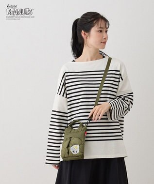 ROOTOTE 8408【スヌーピー】IP.ベビールー.パフ.ピーナッツ-9R