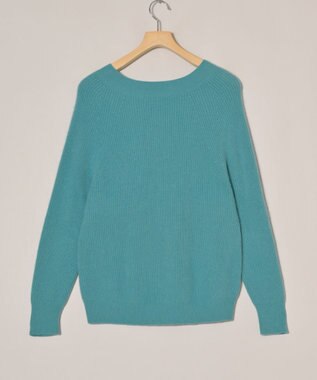 ONWARD Reuse Park 【自由区】ニット秋冬 グリーン