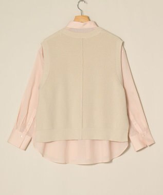 ONWARD Reuse Park セット商品/サイズM【UNFILO】ニット春夏×【自由区】ブラウス春夏 その他