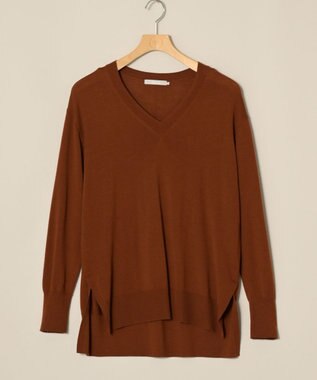 ONWARD Reuse Park 【ICB】ニット秋冬 ブラウン