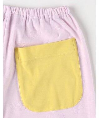 tsumori chisato SLEEP ツモリチサト パジャマ 長袖 長ズボン レディース UDX530/ワコール ピンク