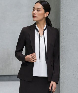 ICB L 【先行予約】 レーヨンライクトロ テーラードジャケット