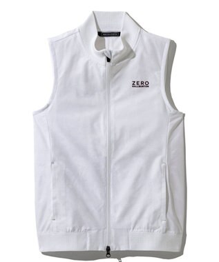 ZERO HALLIBURTON クールドッツカモフラベスト 82841 W4S8b レディースゴルフ