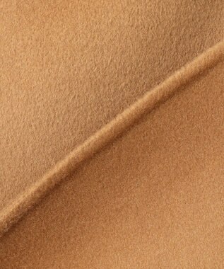 J.PRESS YORK STREET 【WOMEN】ショート ダッフルコート キャメル系