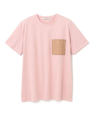 BEIGE， MOULINS / Tシャツ Nude×Tan