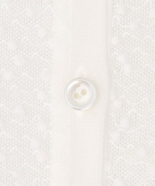 自由区 【カトリエムブーケ】Expression delicate ボウタイチュールトップス オフ