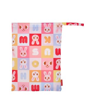 MIKI HOUSE HOT BISCUITS 【ミキハウス】【80-130cm】 レインコート ピンク