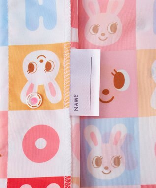 MIKI HOUSE HOT BISCUITS 【ミキハウス】【80-130cm】 レインコート ピンク