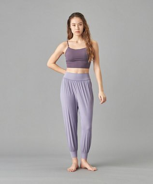 Chacott ZEN ブラトップ ブラックベリー