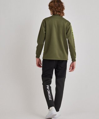 PW CIRCULUS 【MEN】ダンボールパンツ ブラック系