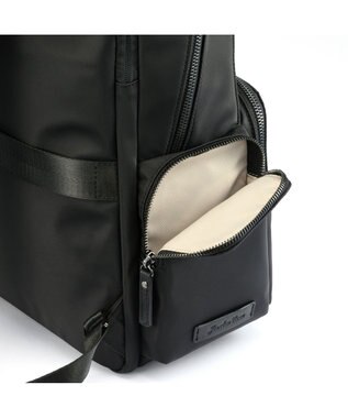 ACE BAGS & LUGGAGE Jewelna Rose フレイヤ・リュック エアリィ ワイド A4/13.3インチPC収納 16264 ジュエルナローズ オールブラック