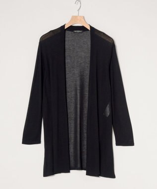 ONWARD Reuse Park 【23区】カットソー秋冬 ブラック