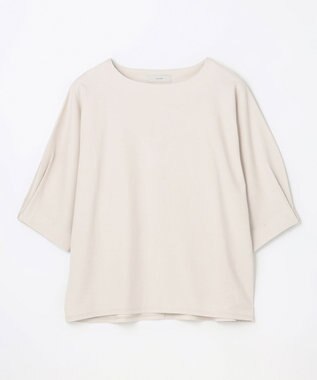 ANY ドルマンタックスリーブトップス オイスター